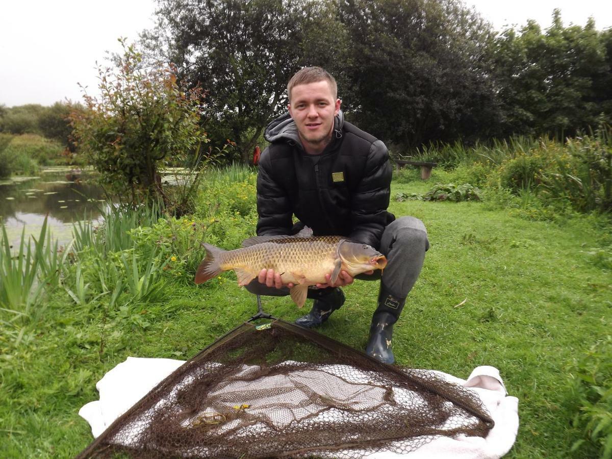 Vila Marsh Water Ponds Fishery Kidwelly Exteriér fotografie