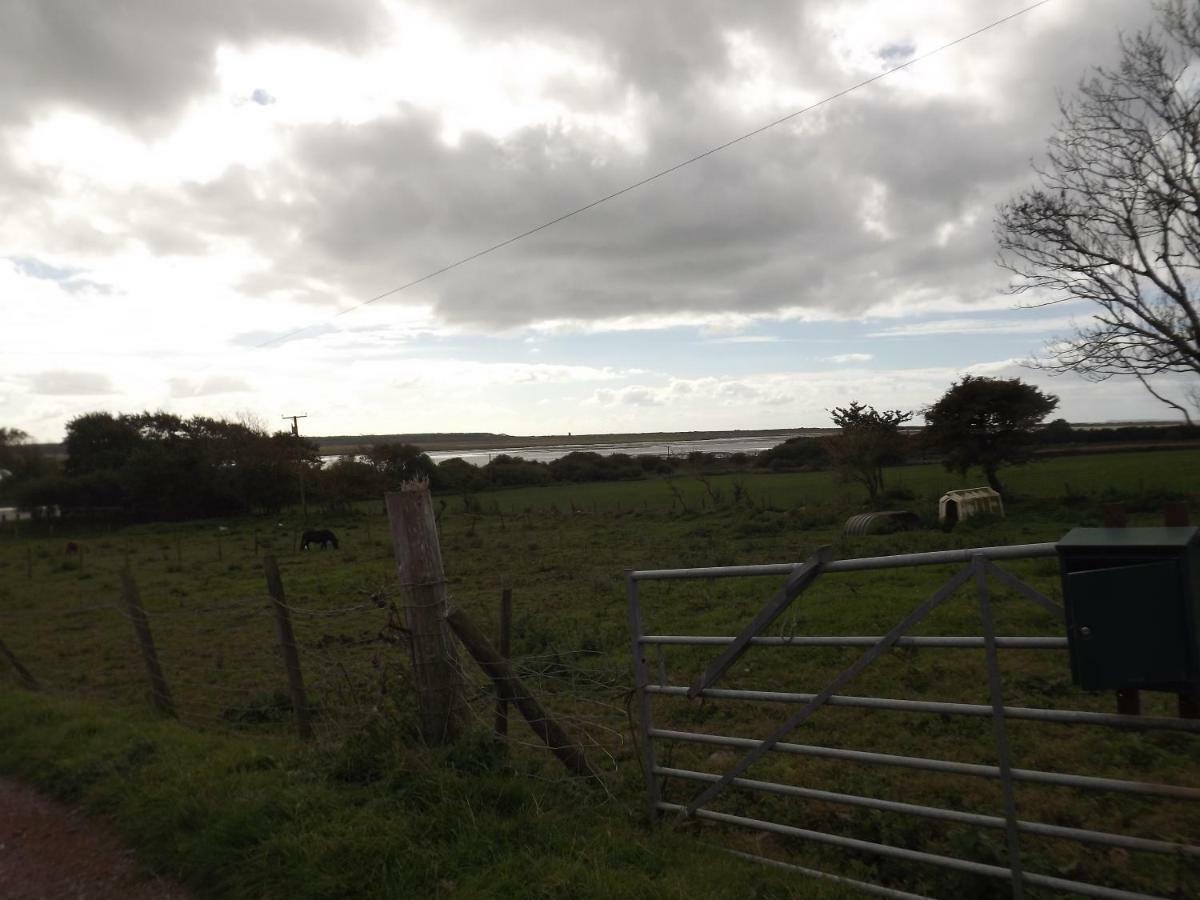 Vila Marsh Water Ponds Fishery Kidwelly Exteriér fotografie